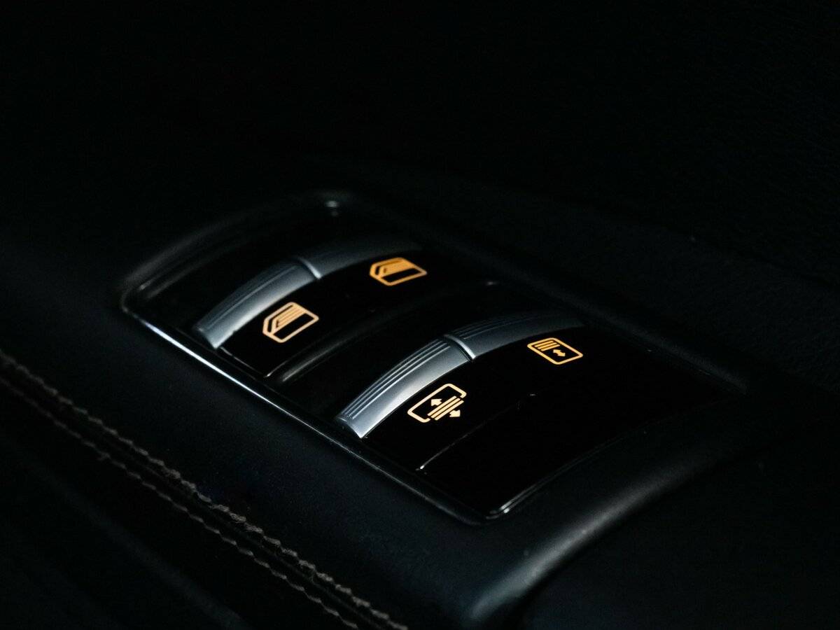 Купить Mercedes-Benz S-Класс 350, 2010, 208 786 км, фото №27