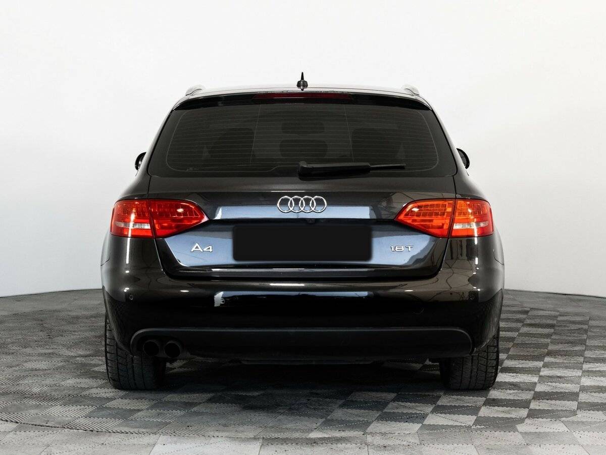 Купить Audi A4, 2010, 259 038 км, фото №6
