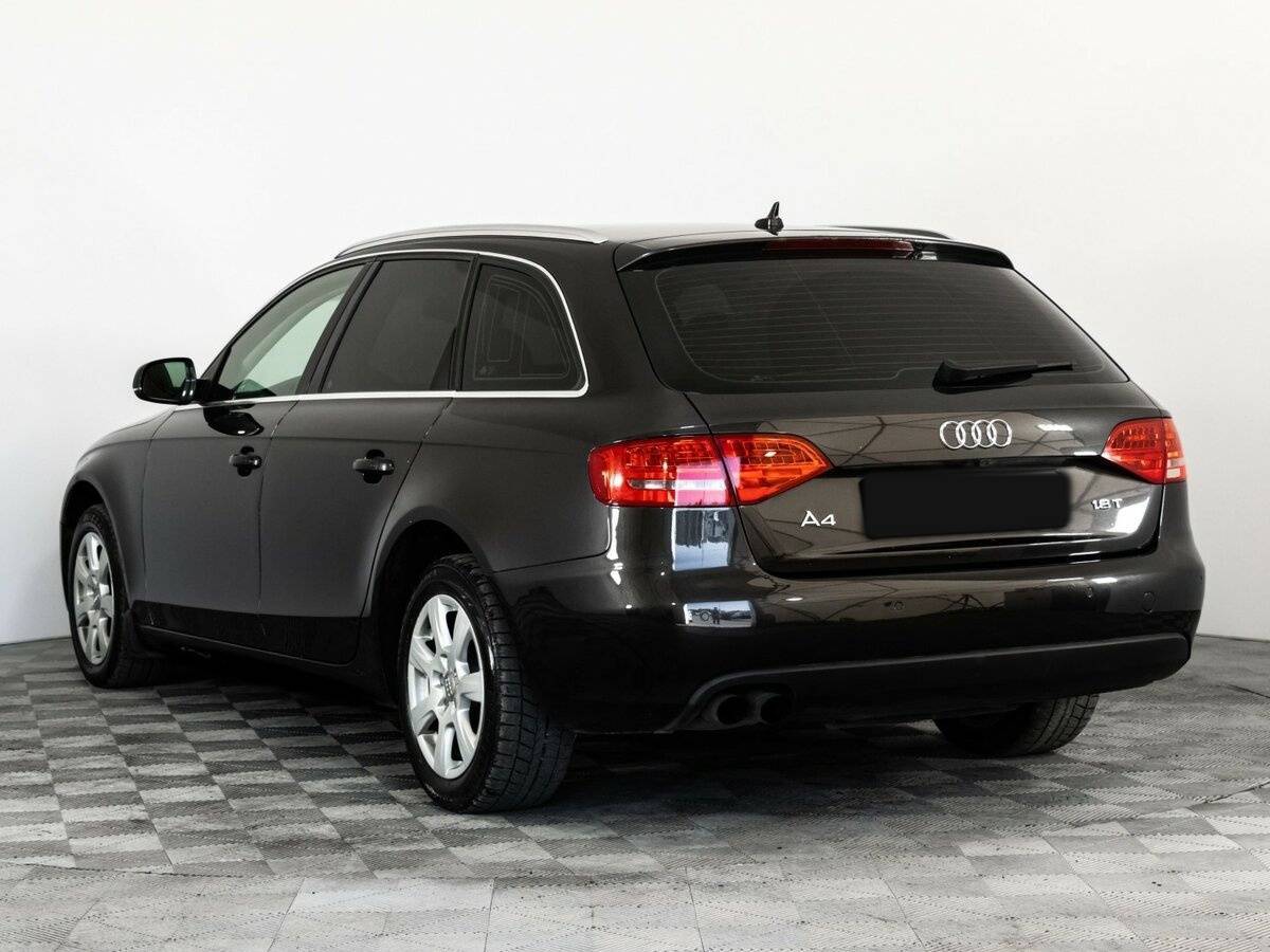 Купить Audi A4, 2010, 259 038 км, фото №7