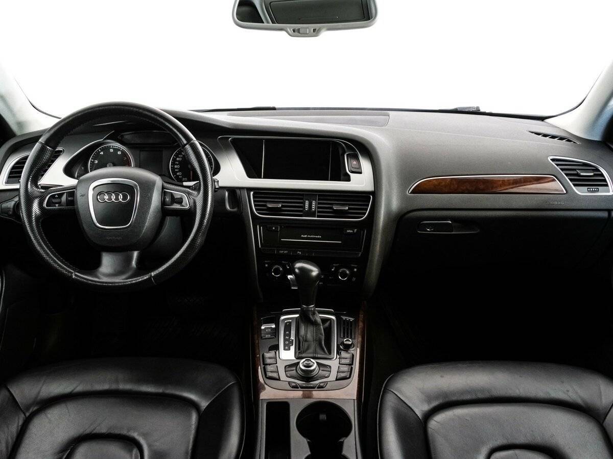 Купить Audi A4, 2010, 259 038 км, фото №10