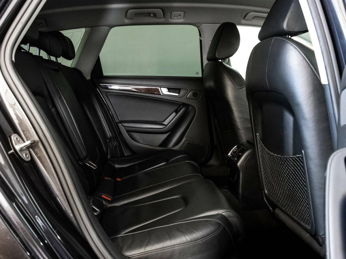 Купить Audi A4, 2010, 259 038 км, фото №19