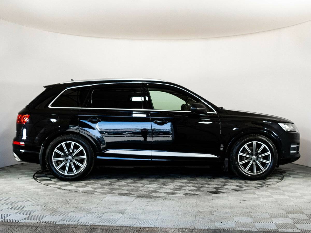 Купить Audi Q7, 2015, 318 439 км, фото №6