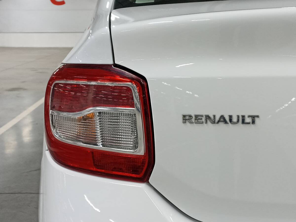 Купить Renault Logan, 2017, 100 674 км, фото №9
