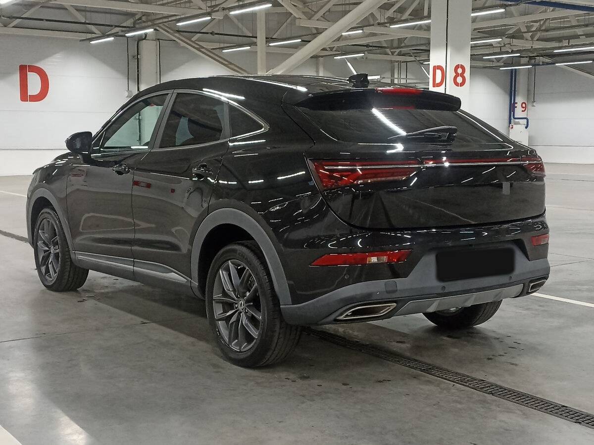 Купить Dongfeng Fengon ix5, 2019, 69 478 км, фото №7