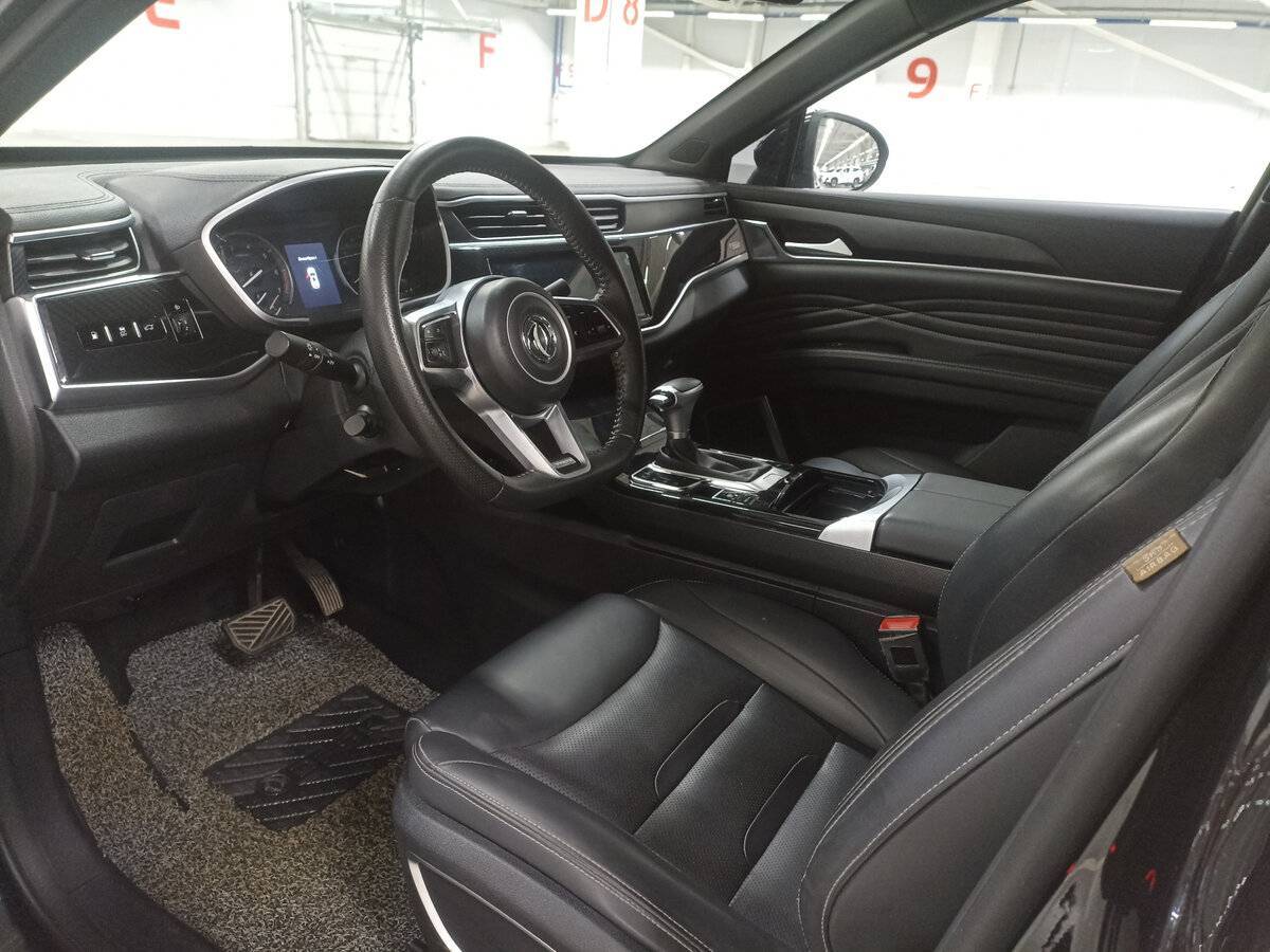 Купить Dongfeng Fengon ix5, 2019, 69 478 км, фото №16