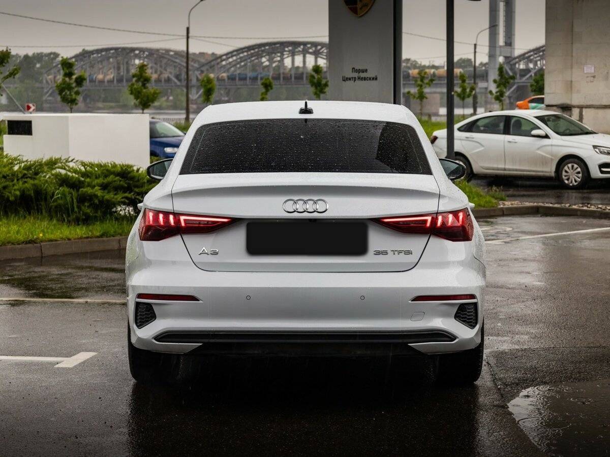 Купить Audi A3 35 TFSI, 2021, 56 373 км, фото №7