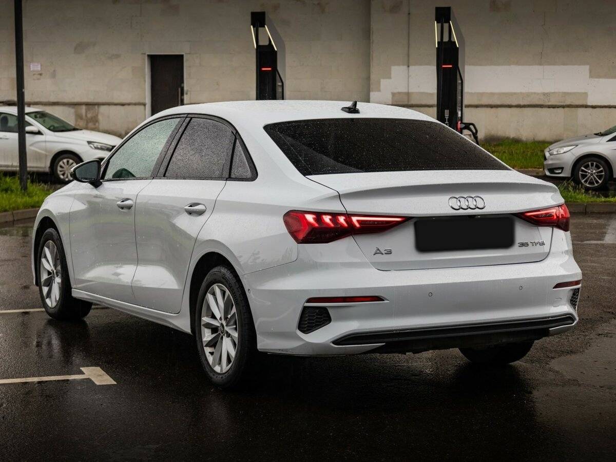 Купить Audi A3 35 TFSI, 2021, 56 373 км, фото №8