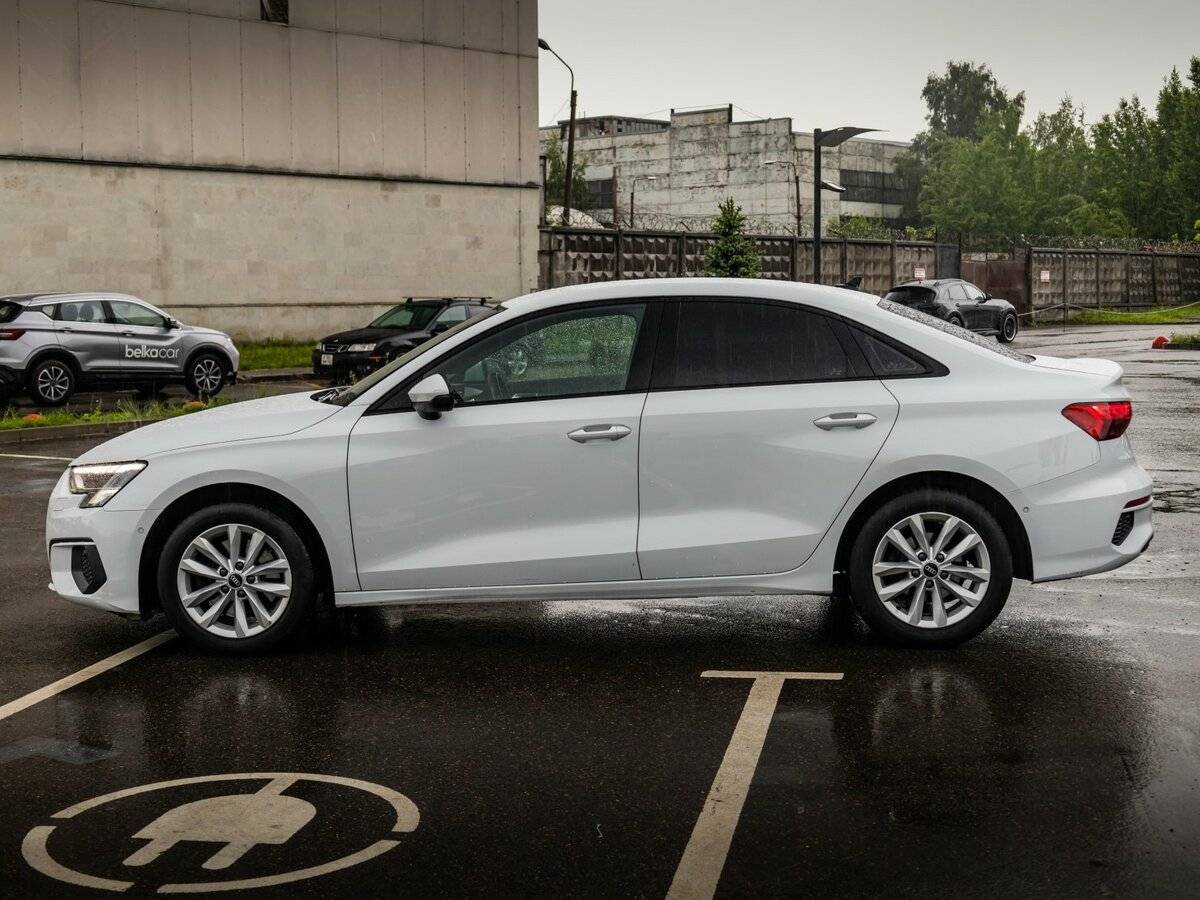 Купить Audi A3 35 TFSI, 2021, 56 373 км, фото №9