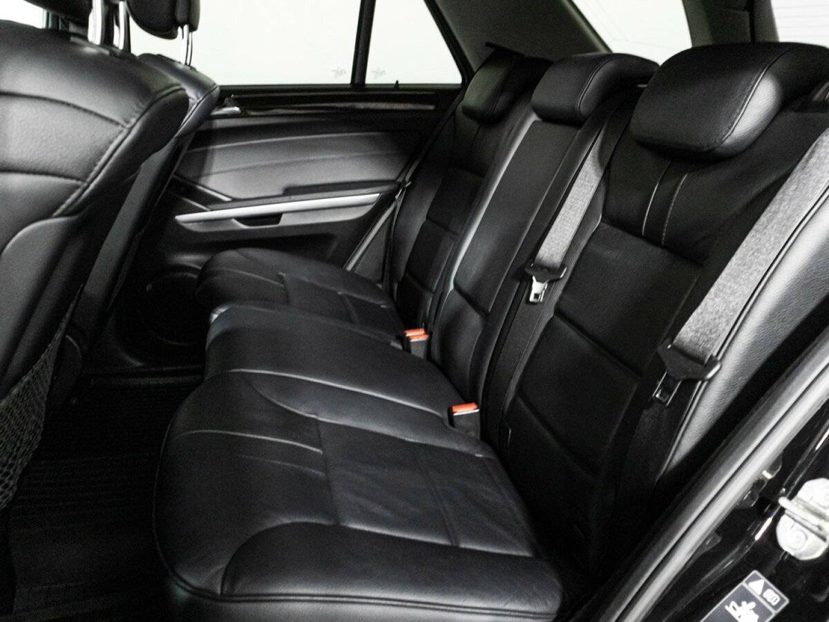 Купить Mercedes-Benz M-Класс 350, 2011, 142 992 км, фото №10