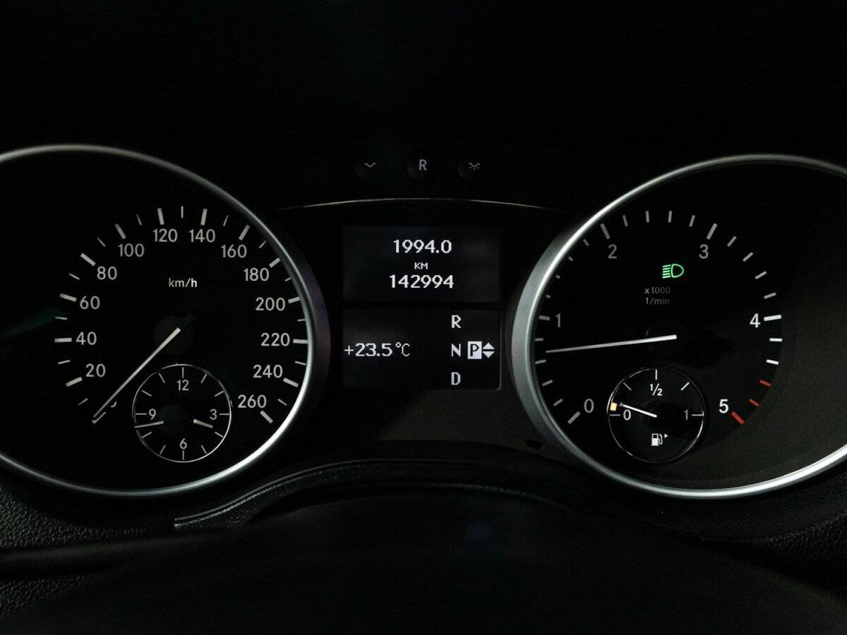 Купить Mercedes-Benz M-Класс 350, 2011, 142 992 км, фото №12