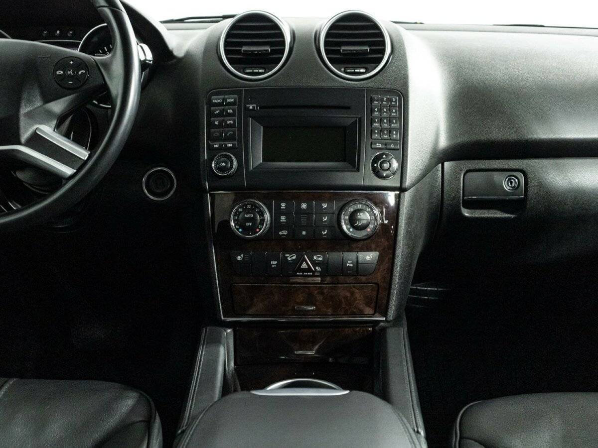 Купить Mercedes-Benz M-Класс 350, 2011, 142 992 км, фото №14