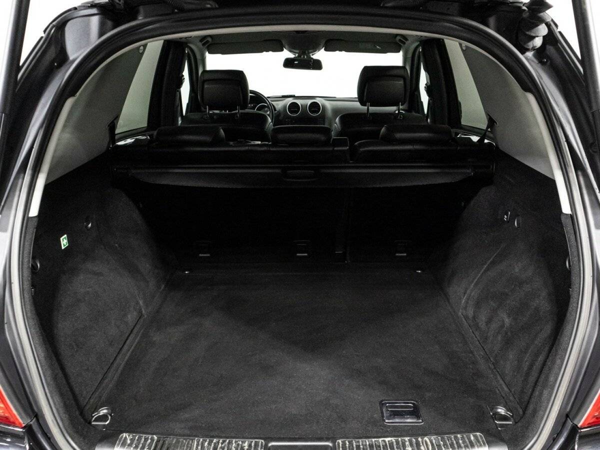 Купить Mercedes-Benz M-Класс 350, 2011, 142 992 км, фото №15