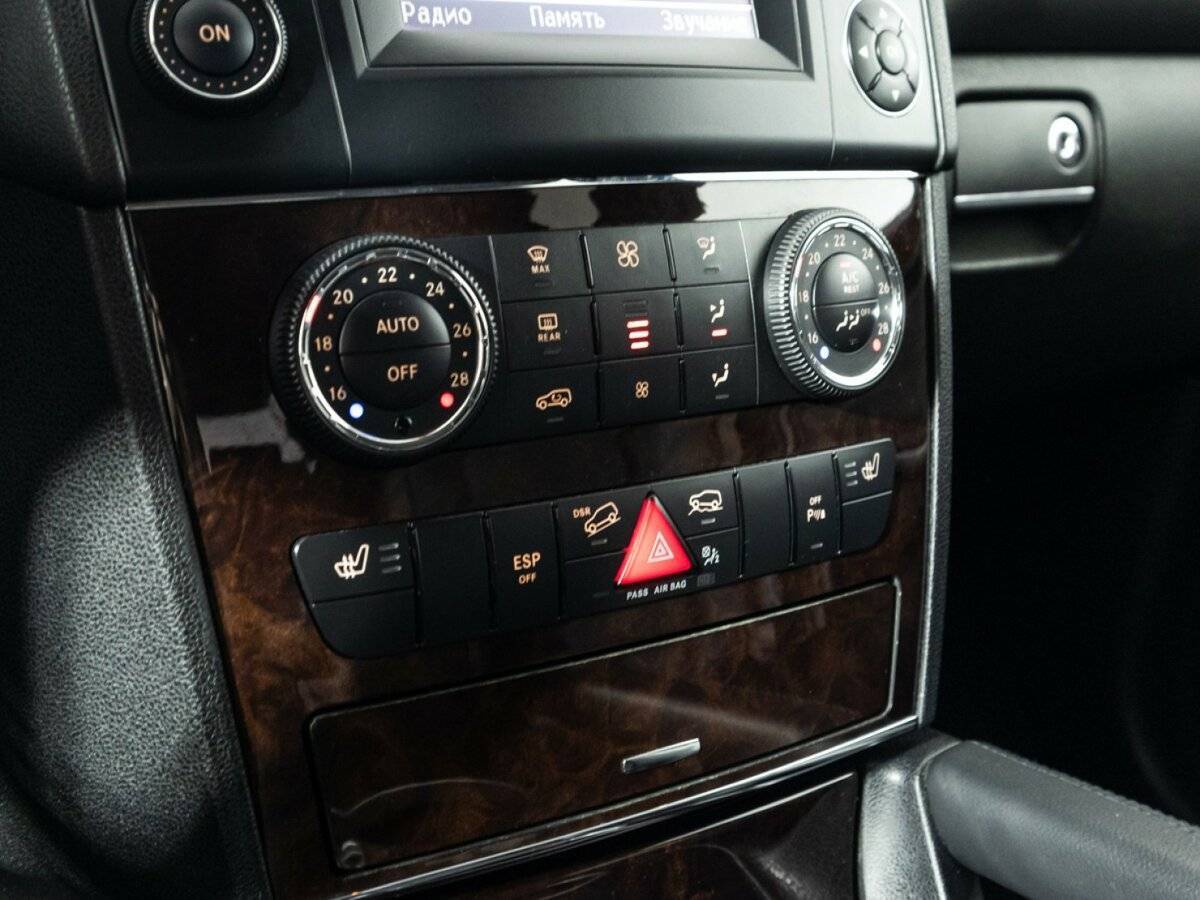 Купить Mercedes-Benz M-Класс 350, 2011, 142 992 км, фото №19