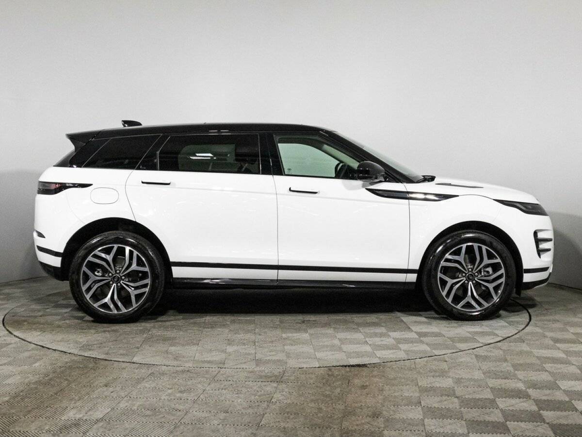Купить Land Rover Range Rover Evoque P250 MHEV Long, 2024, 7 958 км, фото №4