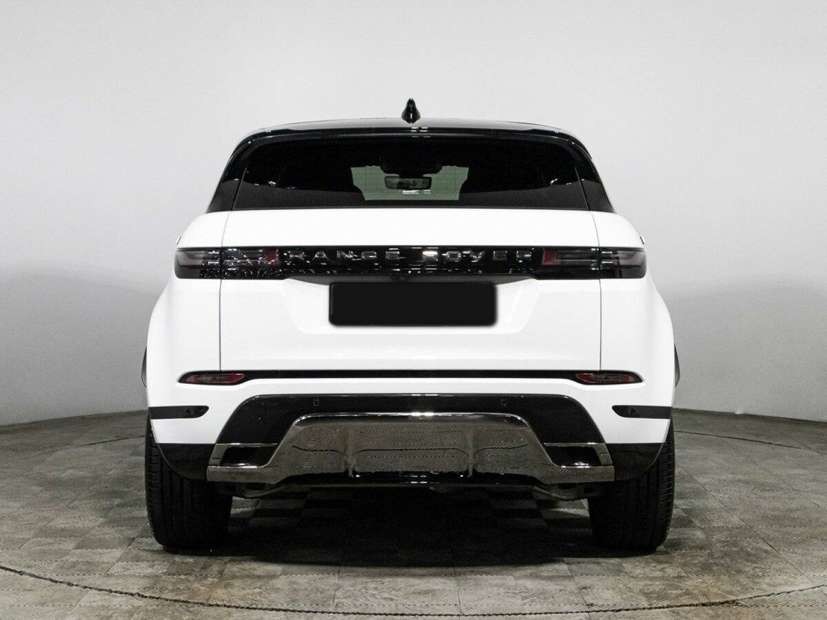 Купить Land Rover Range Rover Evoque P250 MHEV Long, 2024, 7 958 км, фото №6