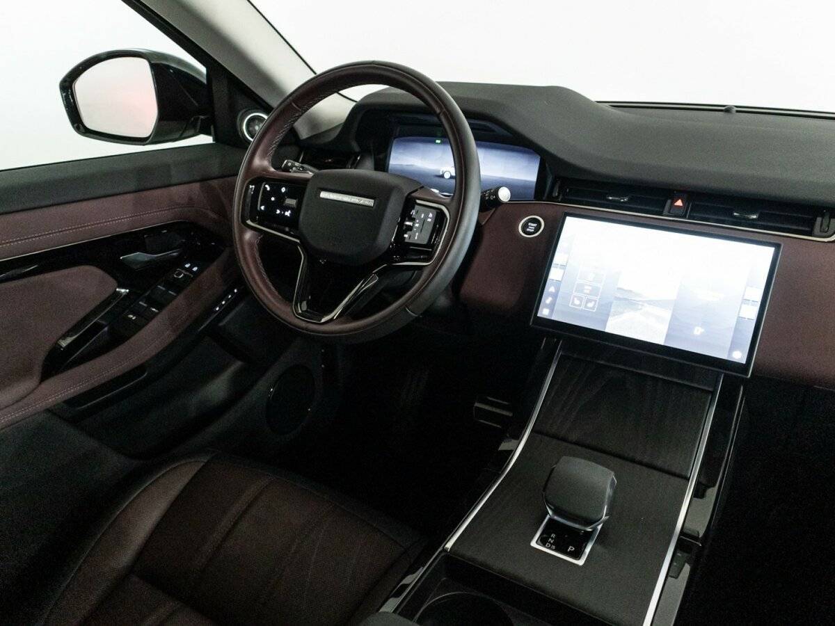 Купить Land Rover Range Rover Evoque P250 MHEV Long, 2024, 7 958 км, фото №26