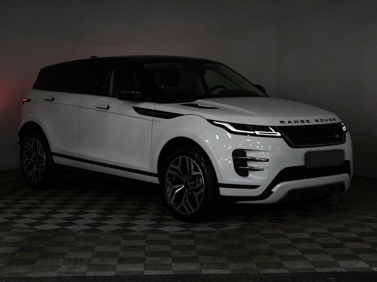 Купить Land Rover Range Rover Evoque P250 MHEV Long, 2024, 7 958 км, фото №29
