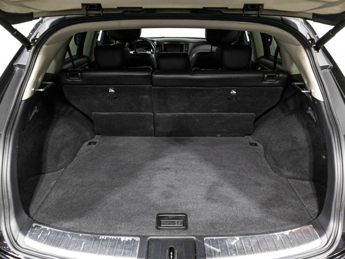 Купить Infiniti QX70, 2016, 107 557 км, фото №14