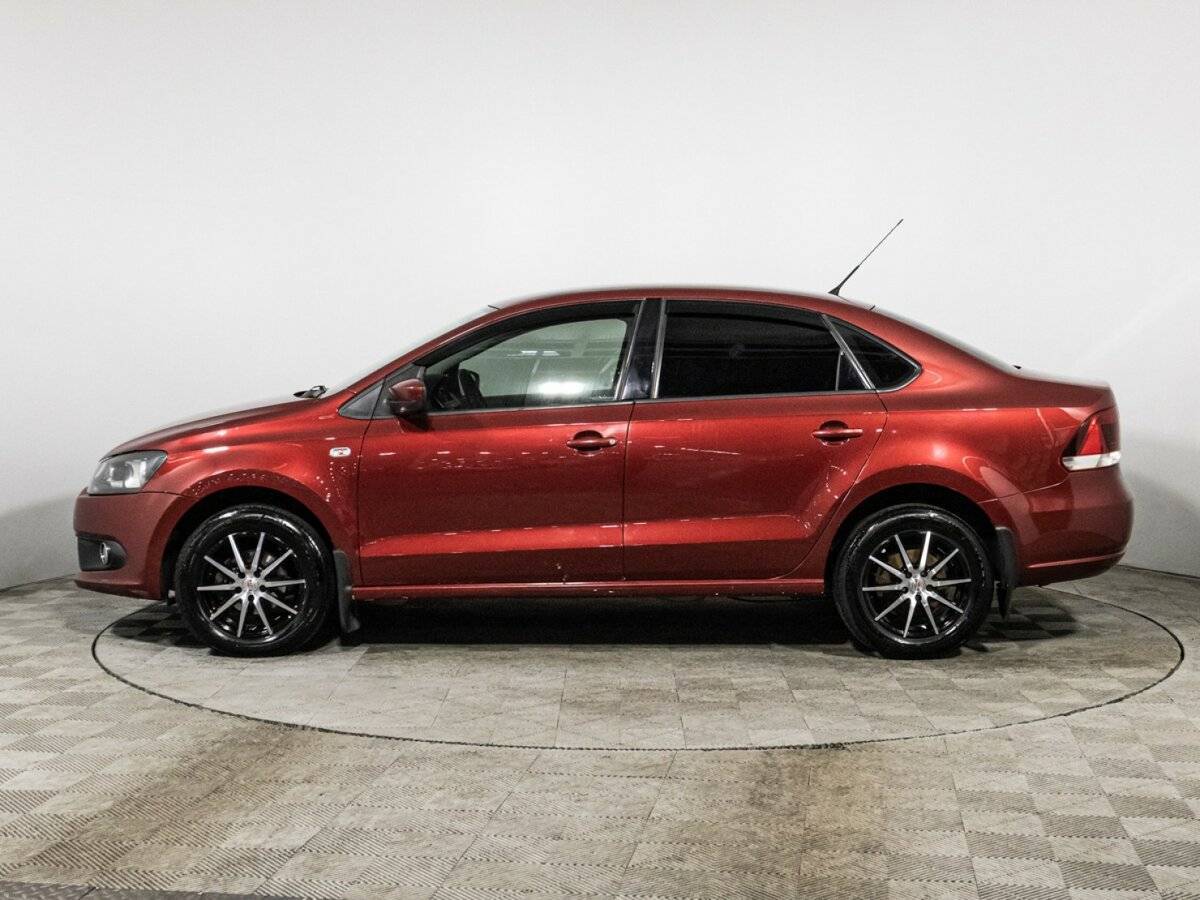 Купить Volkswagen Polo, 2010, 208 041 км, фото №8