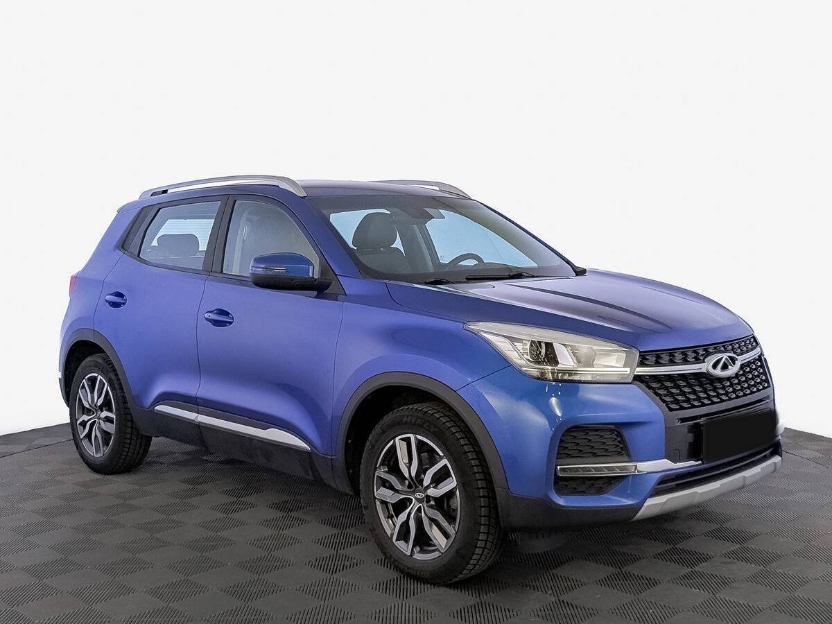 Chery Tiggo 4