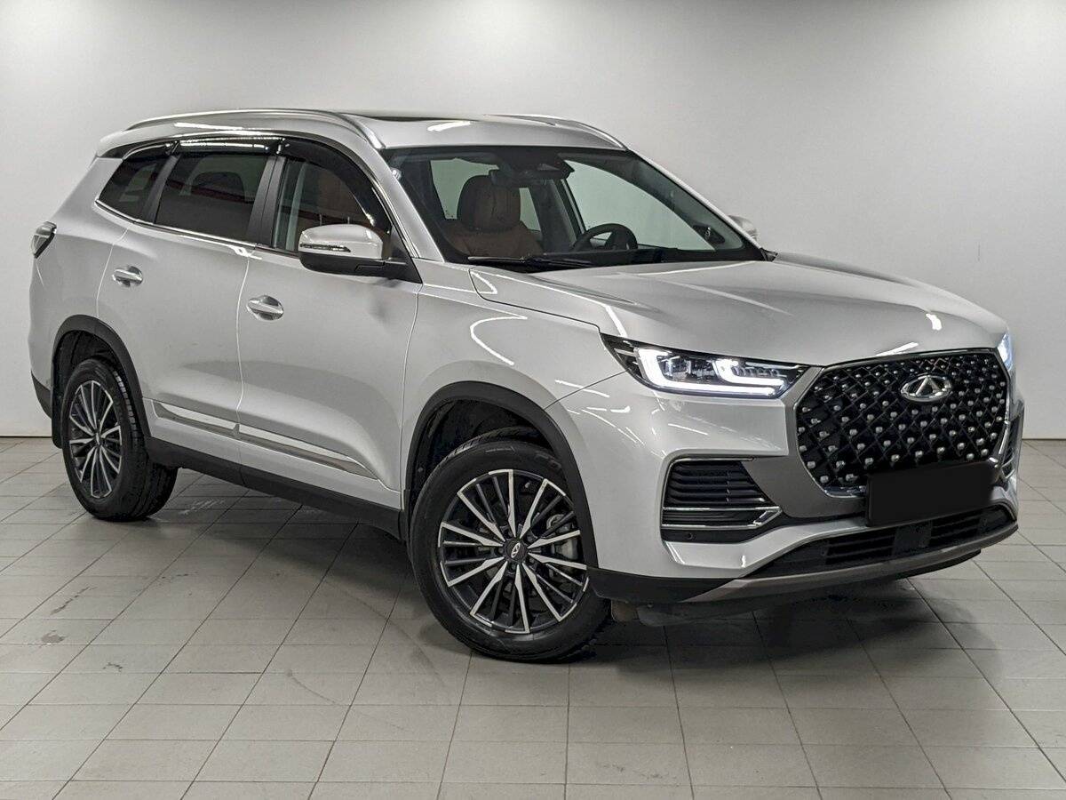 Chery Tiggo 8 Pro e+