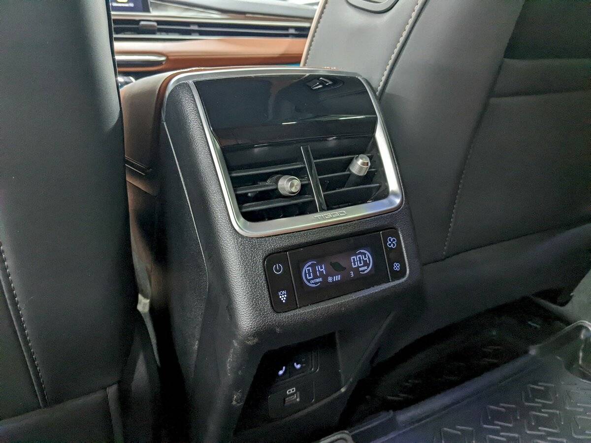 Купить Chery Tiggo 8 Pro e+, 2023, 21 564 км, фото №17