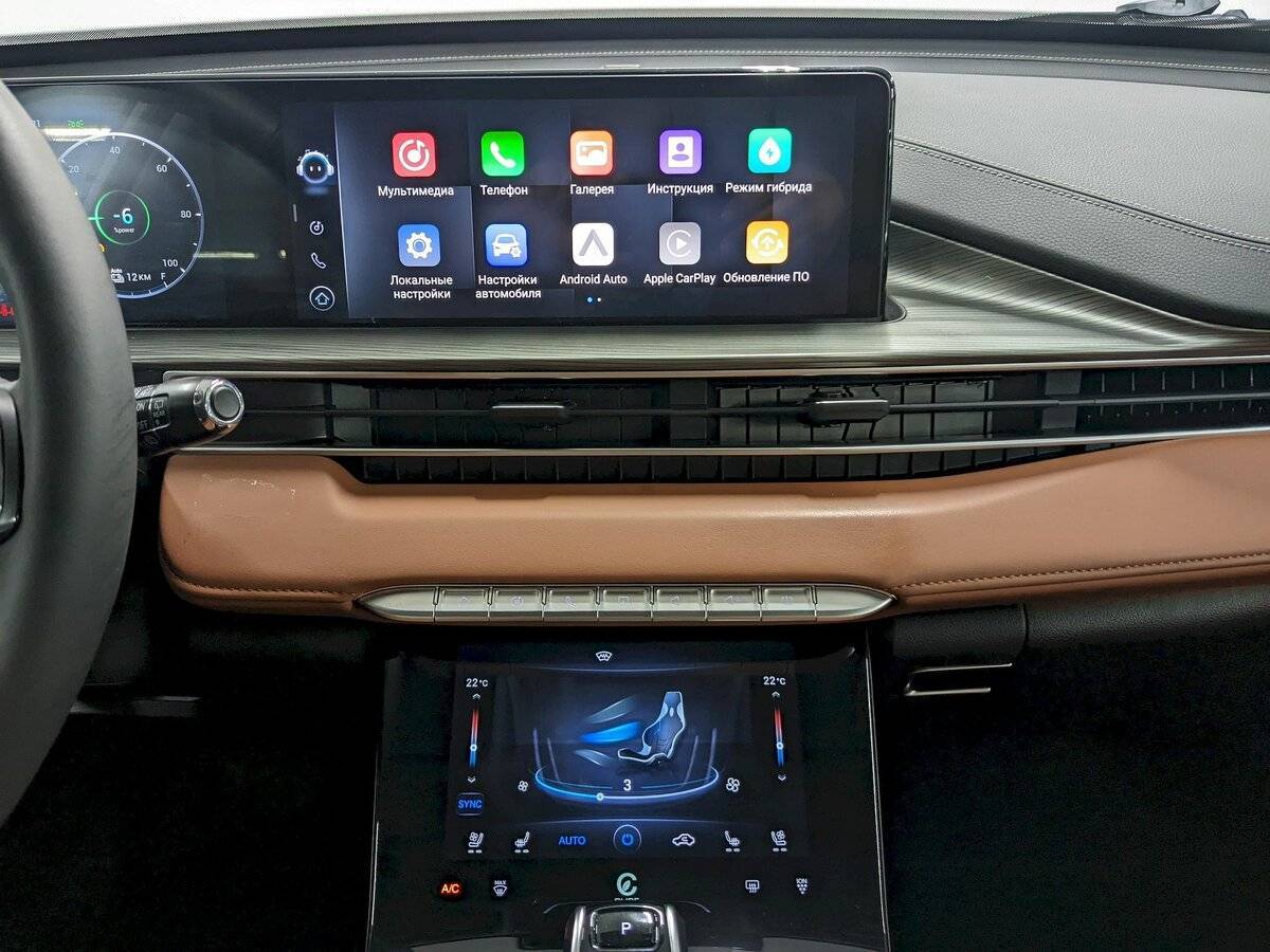 Купить Chery Tiggo 8 Pro e+, 2023, 21 564 км, фото №29