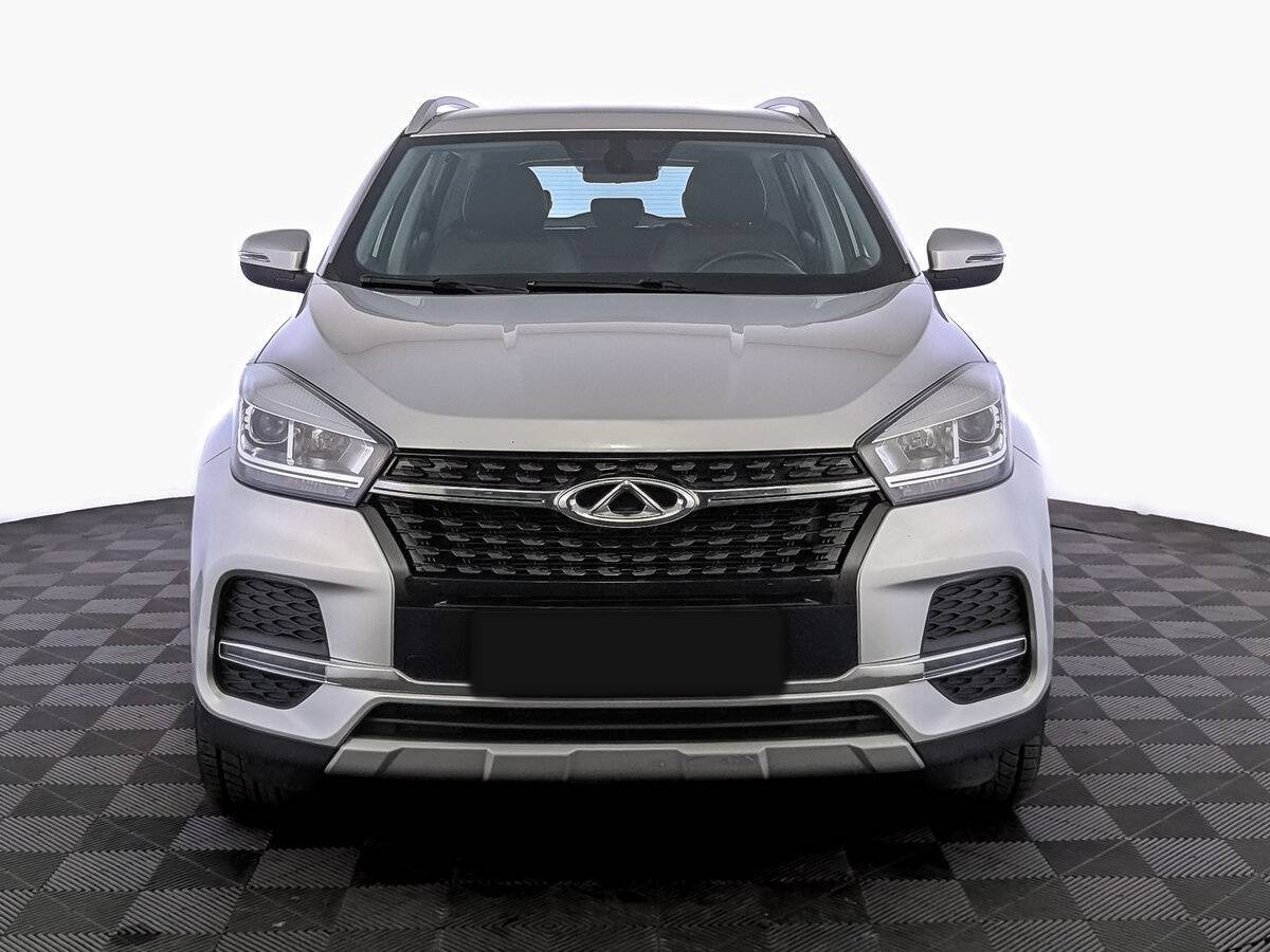Chery Tiggo 4