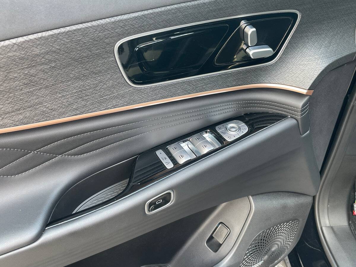 Купить Chery Tiggo 9, 2023, 23 000 км, фото №8