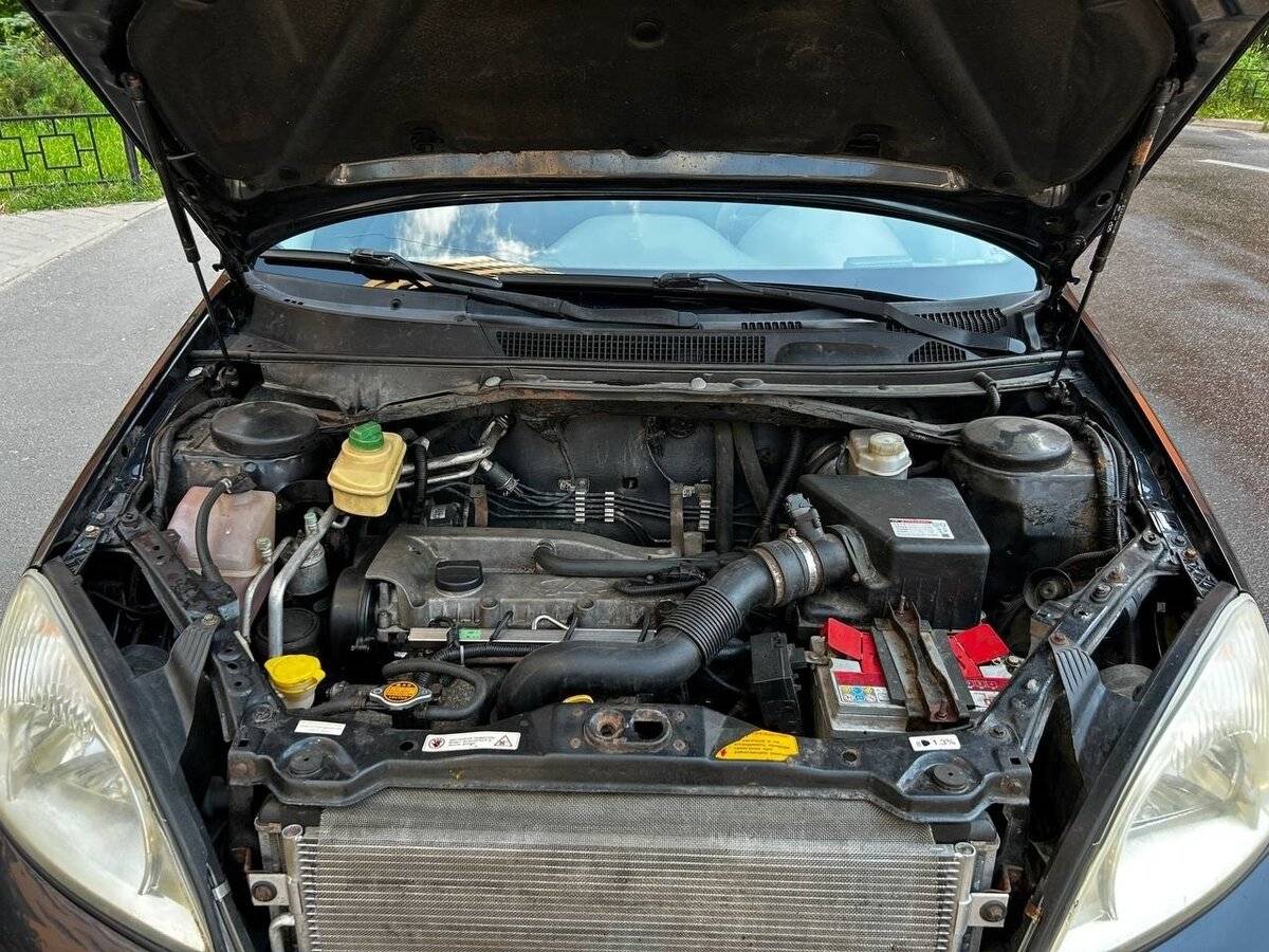 Купить Chery Tiggo (T11), 2009, 165 000 км, фото №10