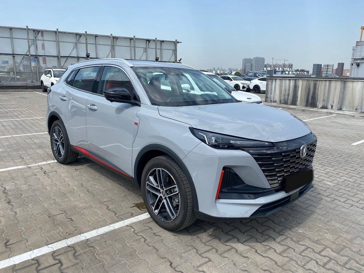 Changan UNI-S (CS55 Plus)