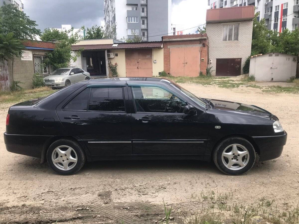 Купить Chery Amulet (A15), 2008, 123 000 км, фото №4