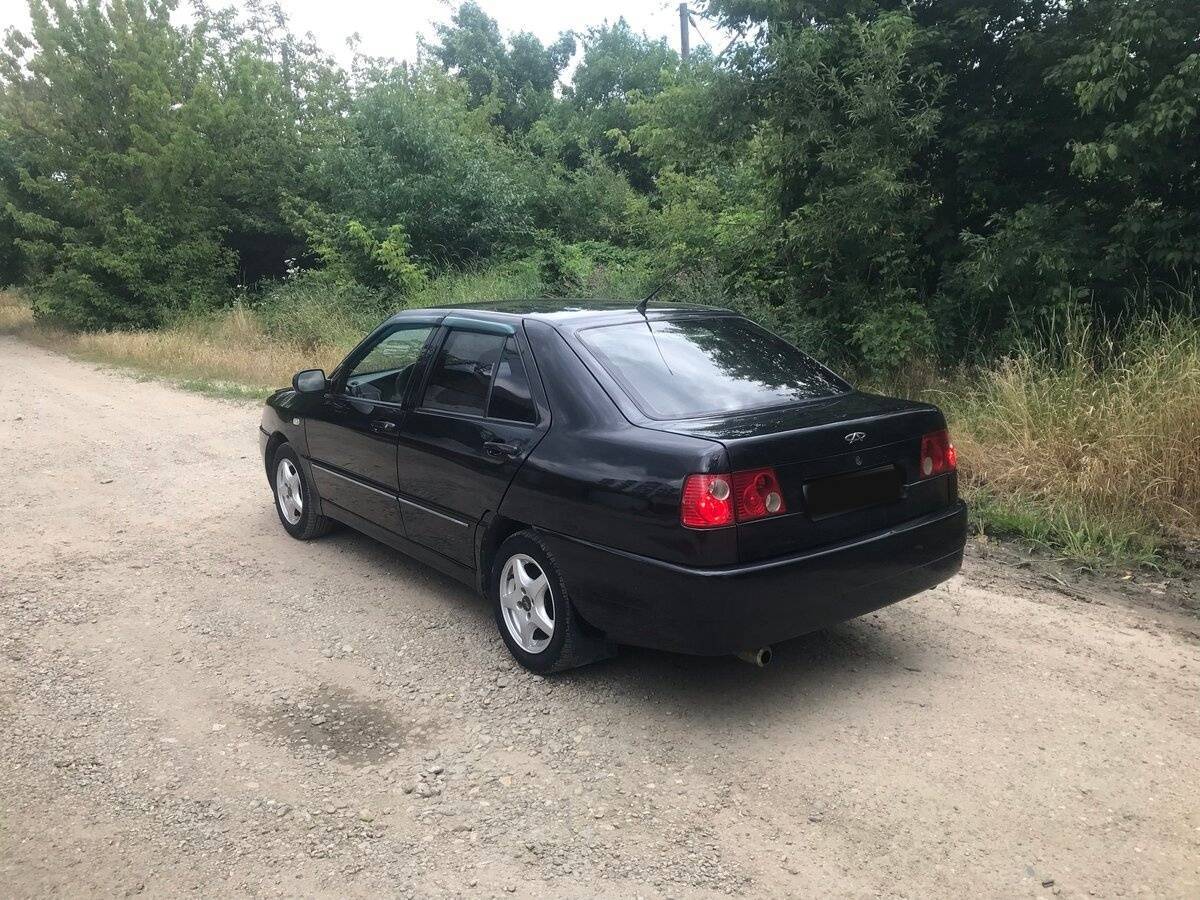 Купить Chery Amulet (A15), 2008, 123 000 км, фото №6