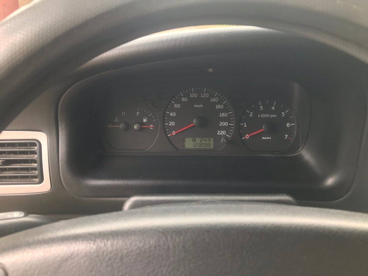 Купить Chery Amulet (A15), 2008, 123 000 км, фото №8