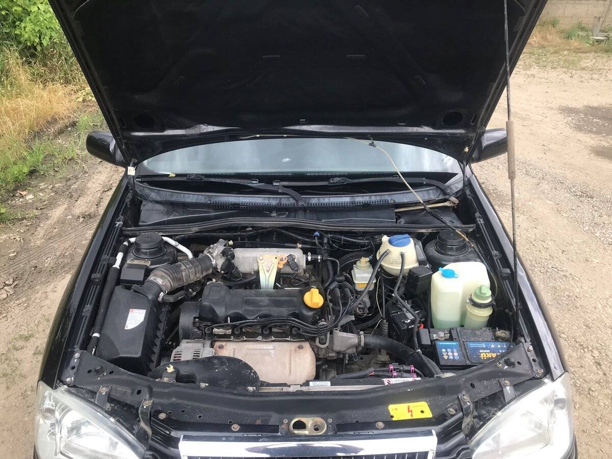 Купить Chery Amulet (A15), 2008, 123 000 км, фото №15