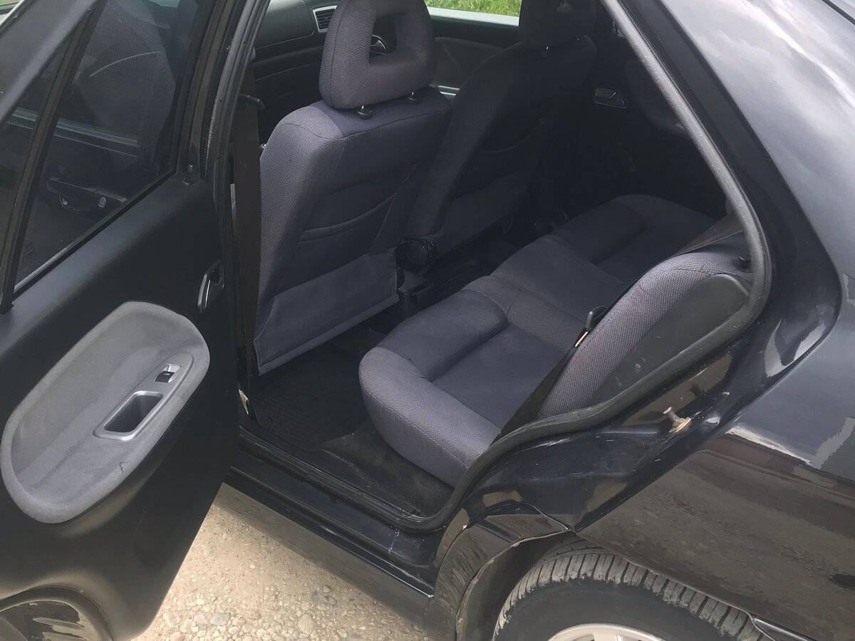 Купить Chery Amulet (A15), 2008, 123 000 км, фото №23