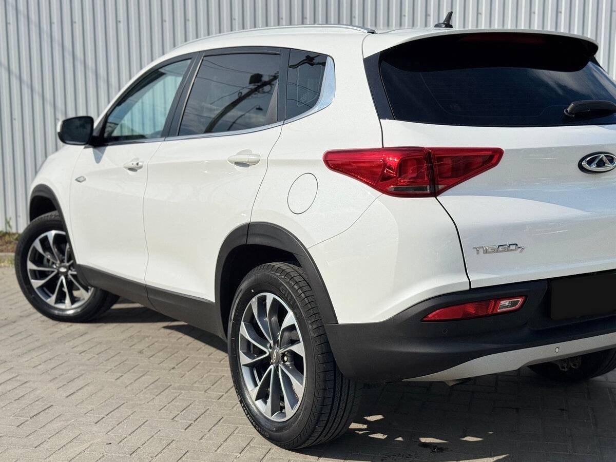 Купить Chery Tiggo 7, 2019, 88 000 км, фото №8