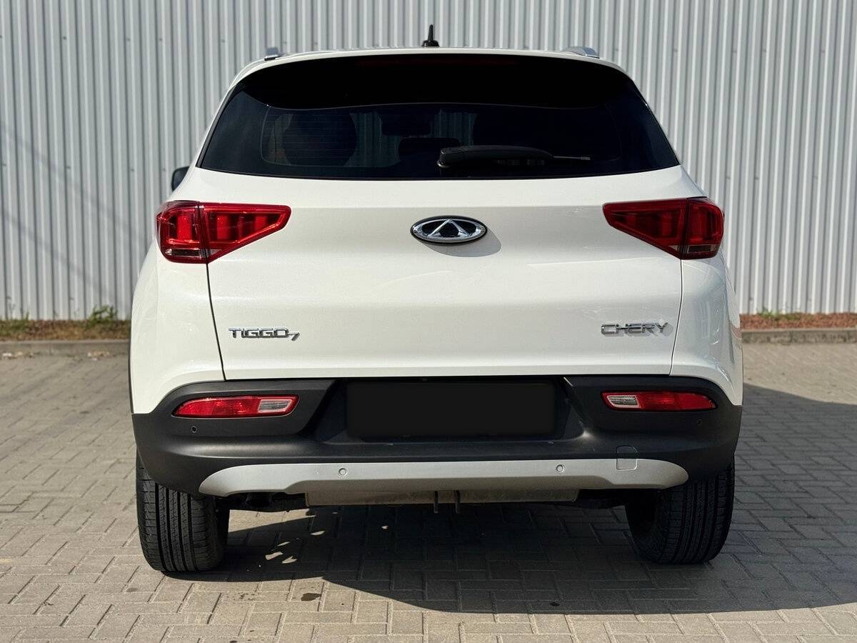 Купить Chery Tiggo 7, 2019, 88 000 км, фото №9