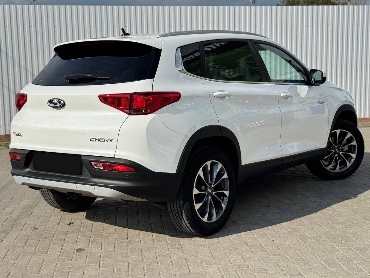 Купить Chery Tiggo 7, 2019, 88 000 км, фото №10