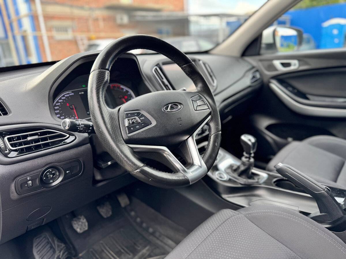 Купить Chery Tiggo 7, 2019, 88 000 км, фото №12