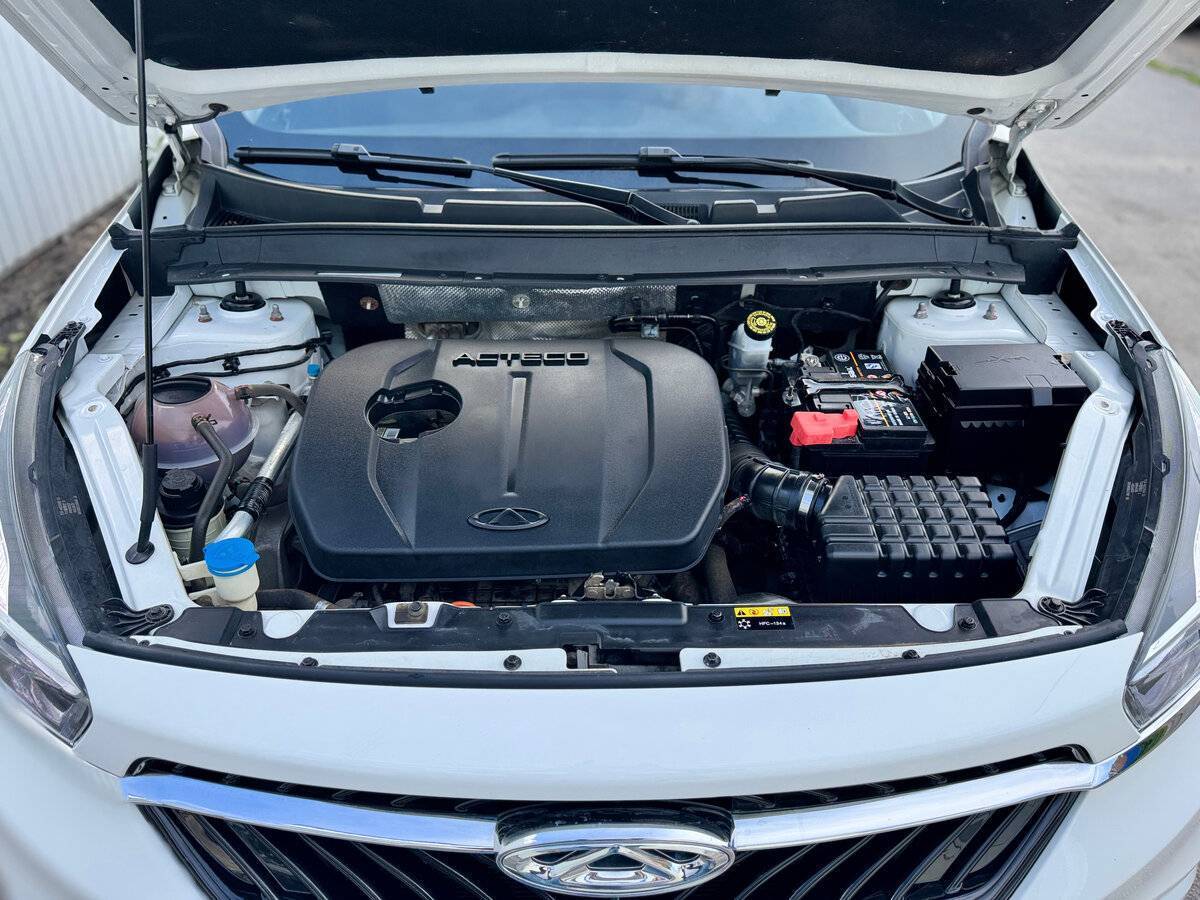 Купить Chery Tiggo 7, 2019, 88 000 км, фото №20