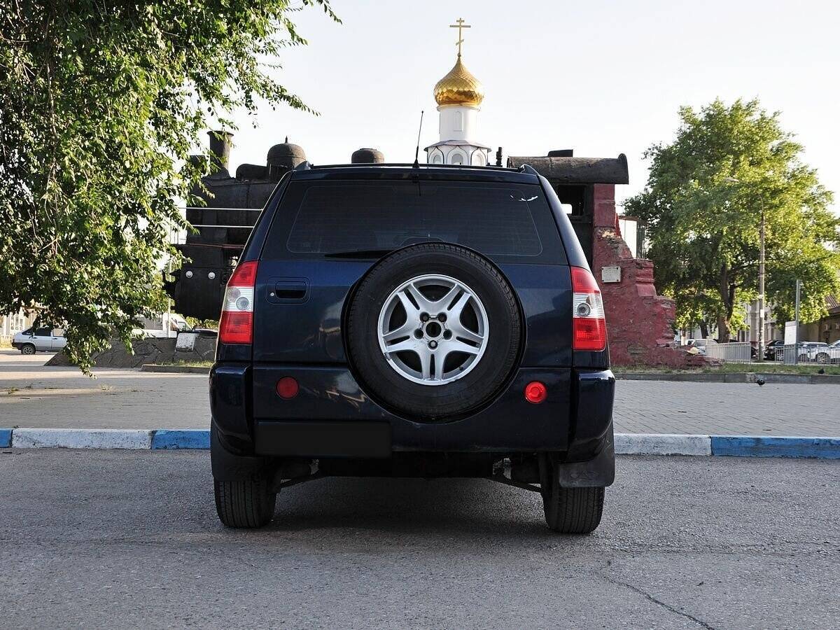 Купить Chery Tiggo (T11), 2007, 183 000 км, фото №6