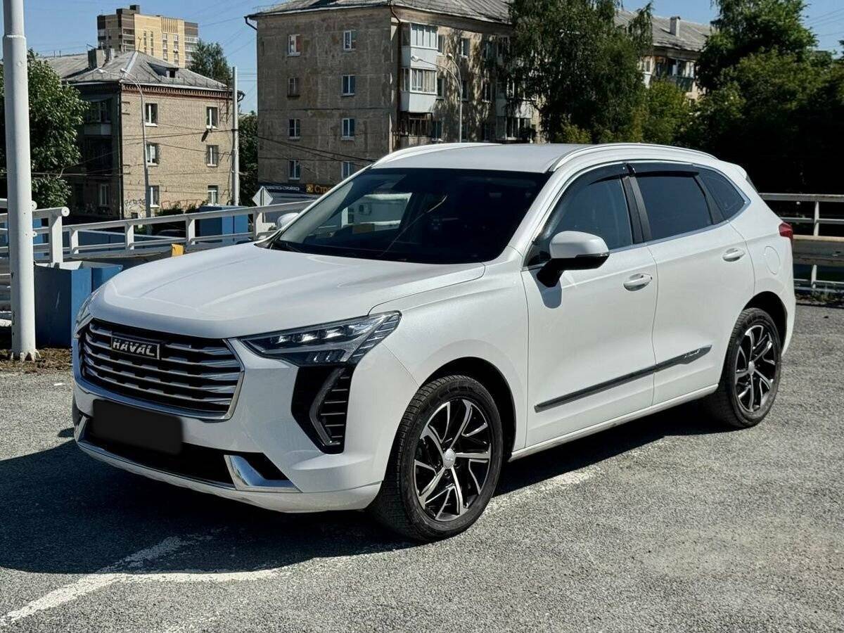 Haval Jolion