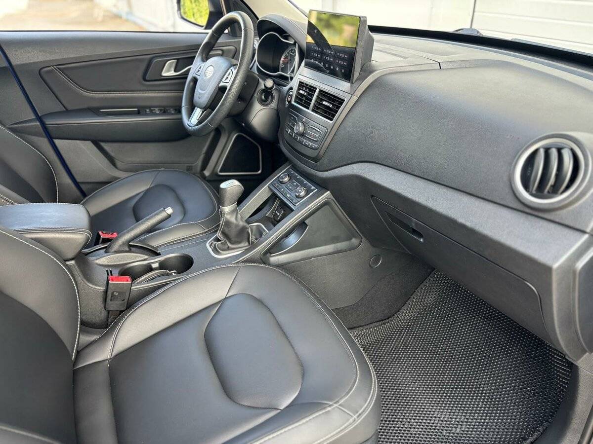 Купить FAW Besturn X40, 2021, 42 055 км, фото №10