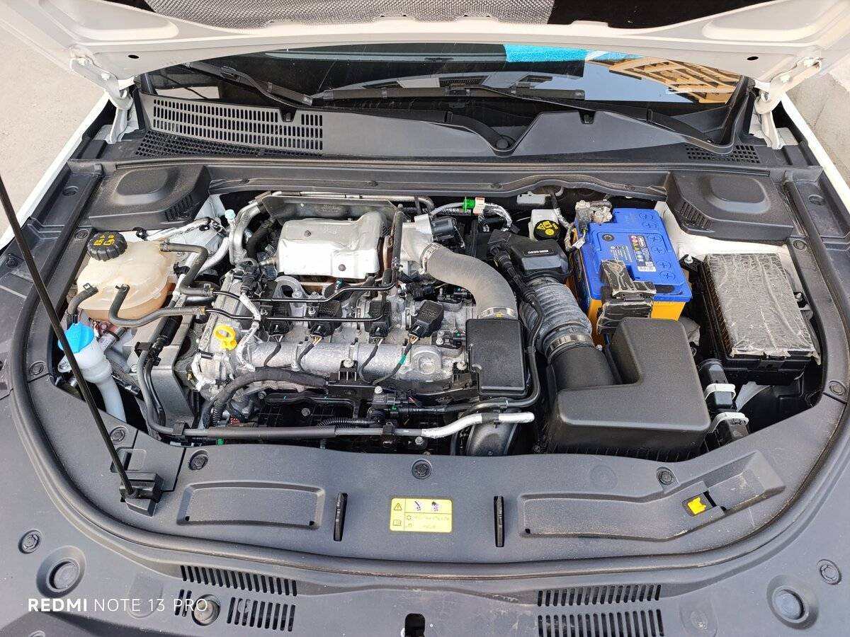 Купить FAW Bestune B70, 2023, 20 737 км, фото №6