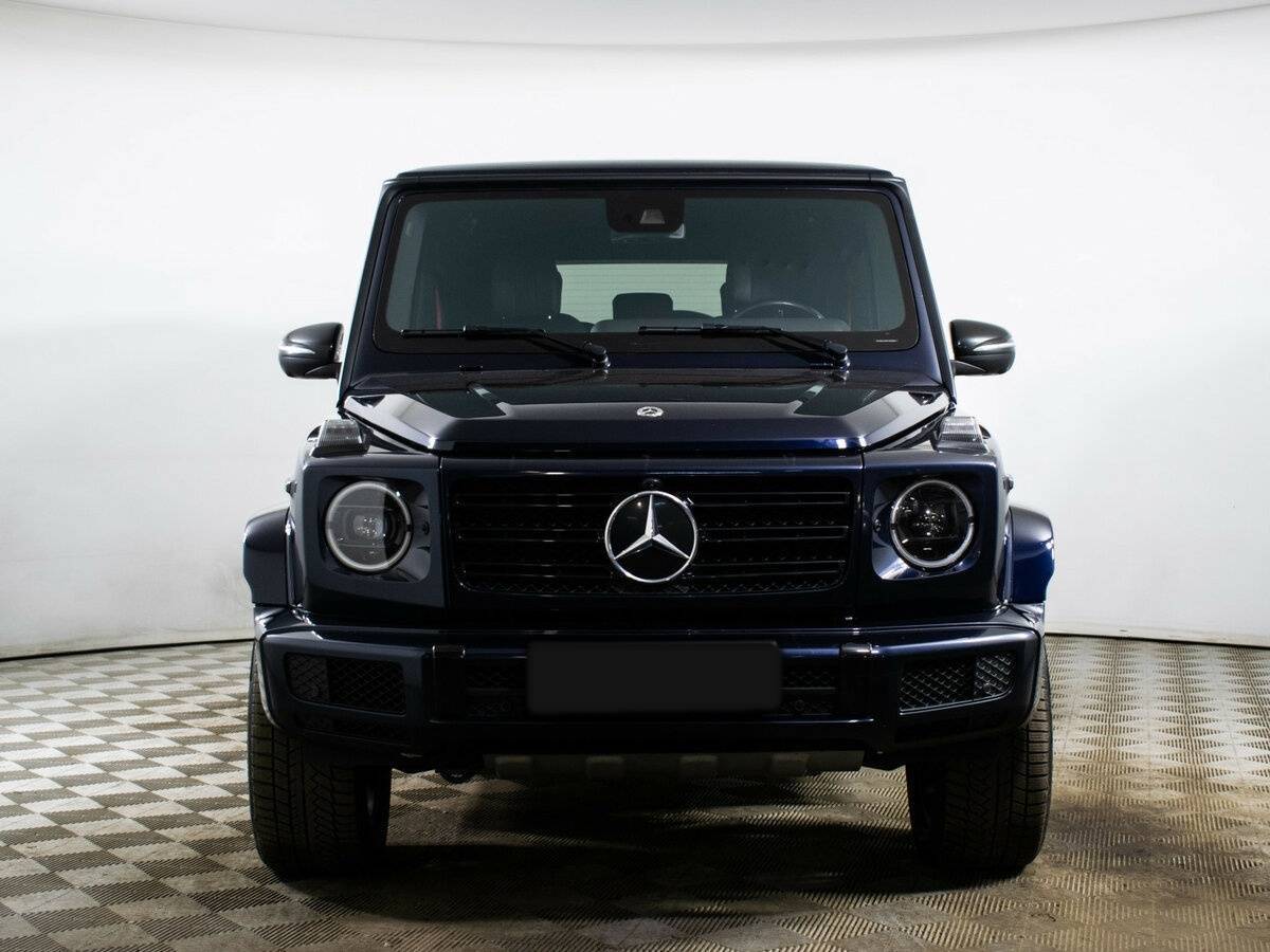 Mercedes-Benz G-Класс