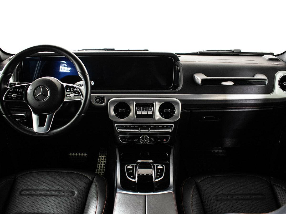 Купить Mercedes-Benz G-Класс 350 d, 2021, 110 193 км, фото №11