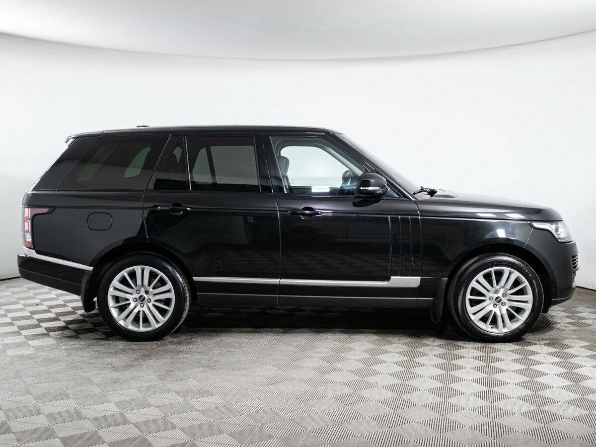Купить Land Rover Range Rover, 2014, 212 112 км, фото №4
