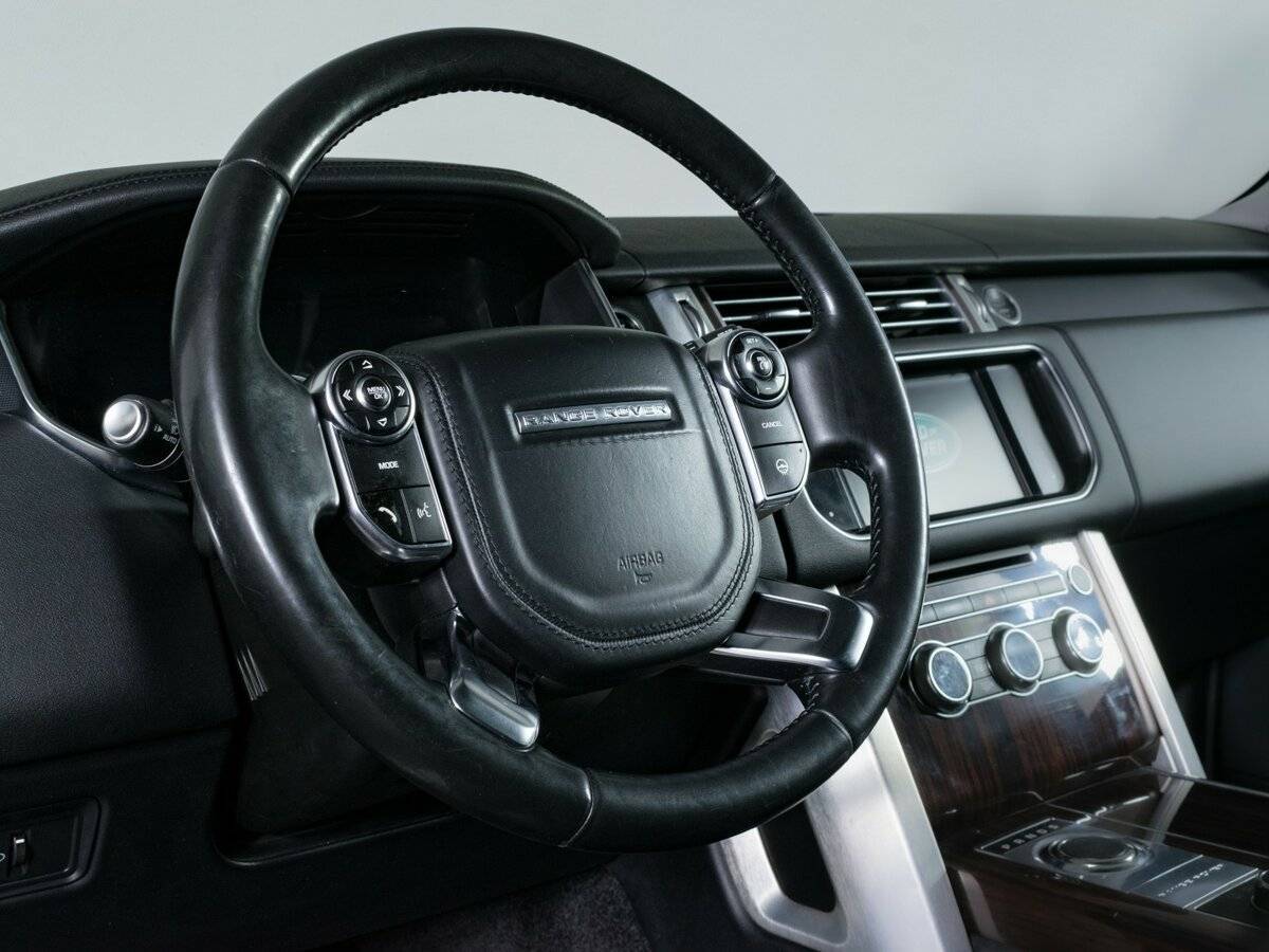 Купить Land Rover Range Rover, 2014, 212 112 км, фото №17