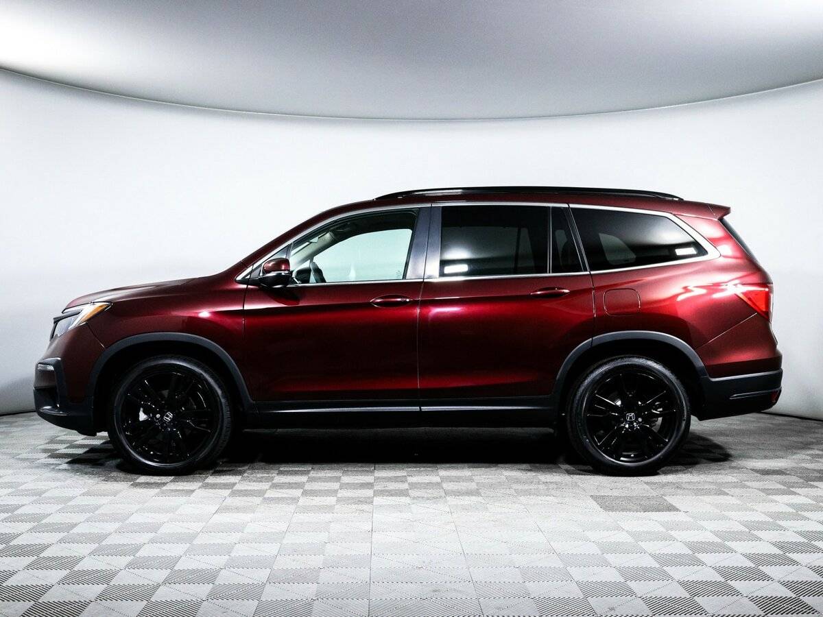Купить Honda Pilot 6AT, 2022, 9 633 км, фото №8
